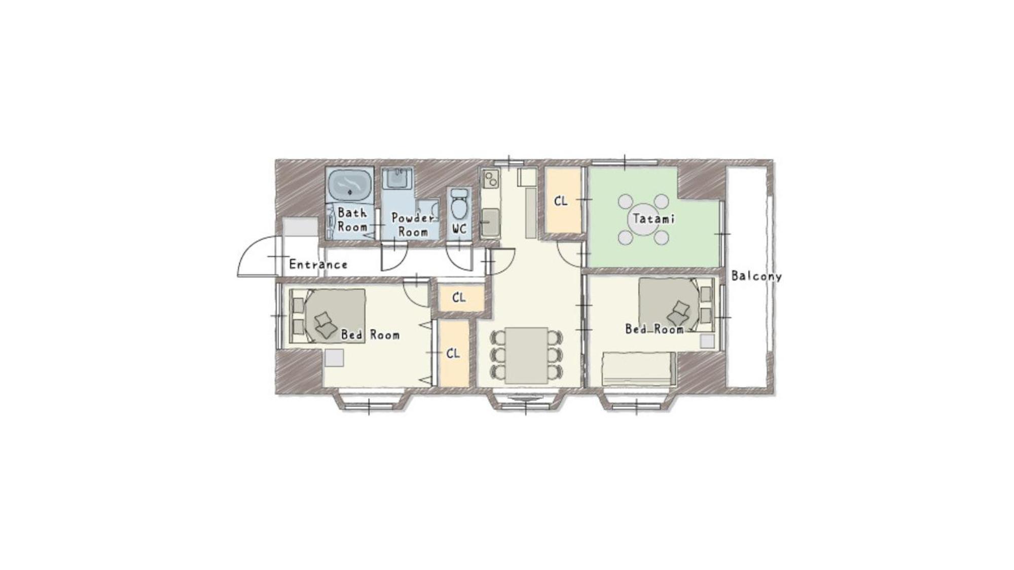 Park Residence Omori Токио Екстериор снимка