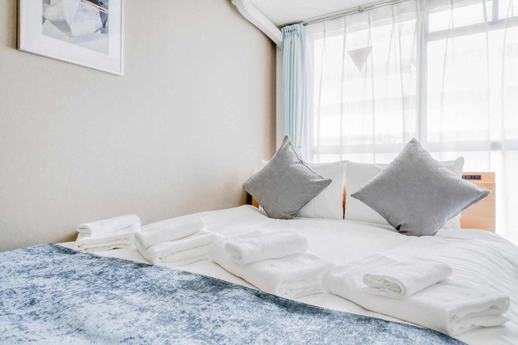 Park Residence Omori Токио Стая снимка
