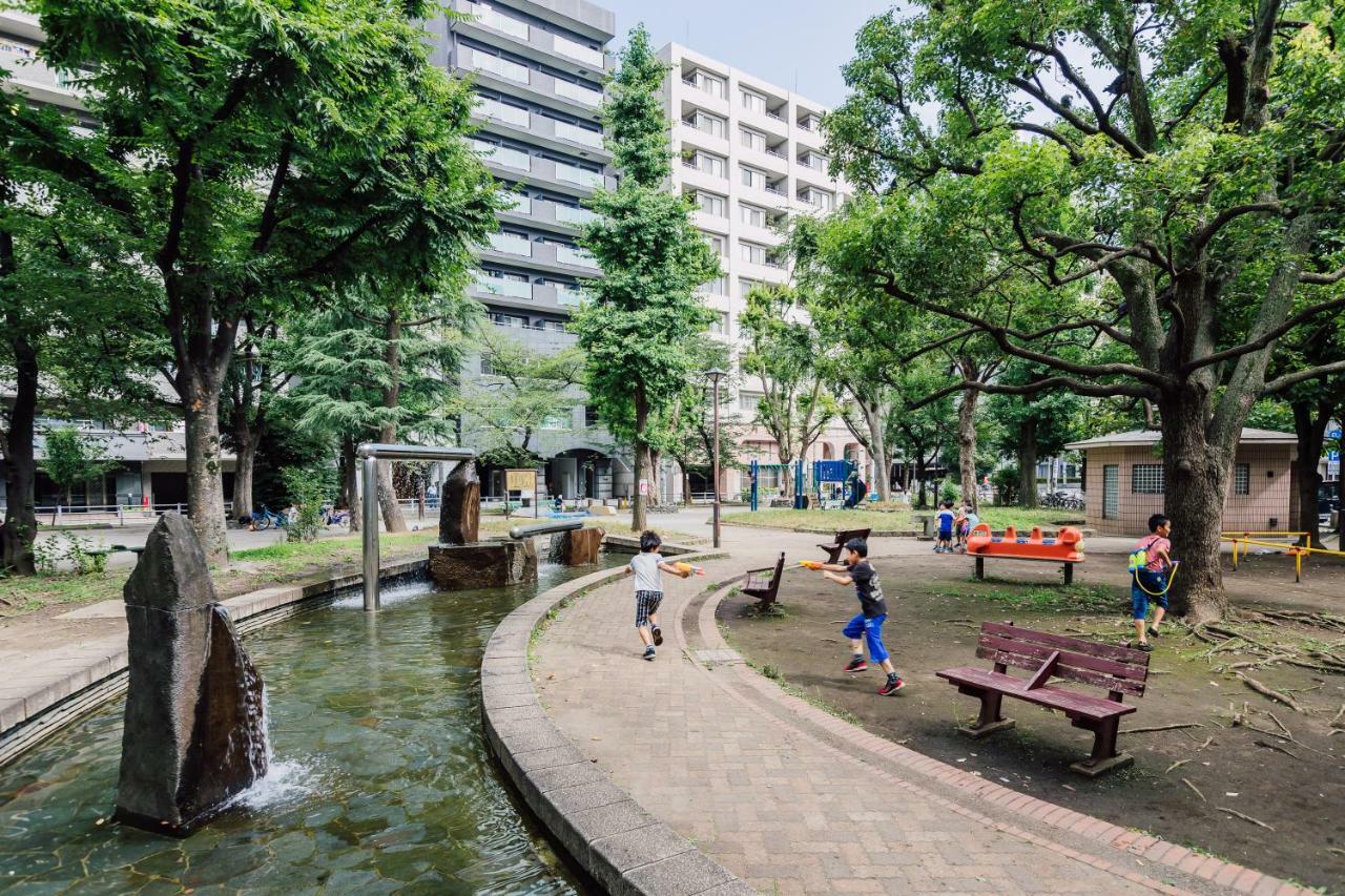 Park Residence Omori Токио Екстериор снимка